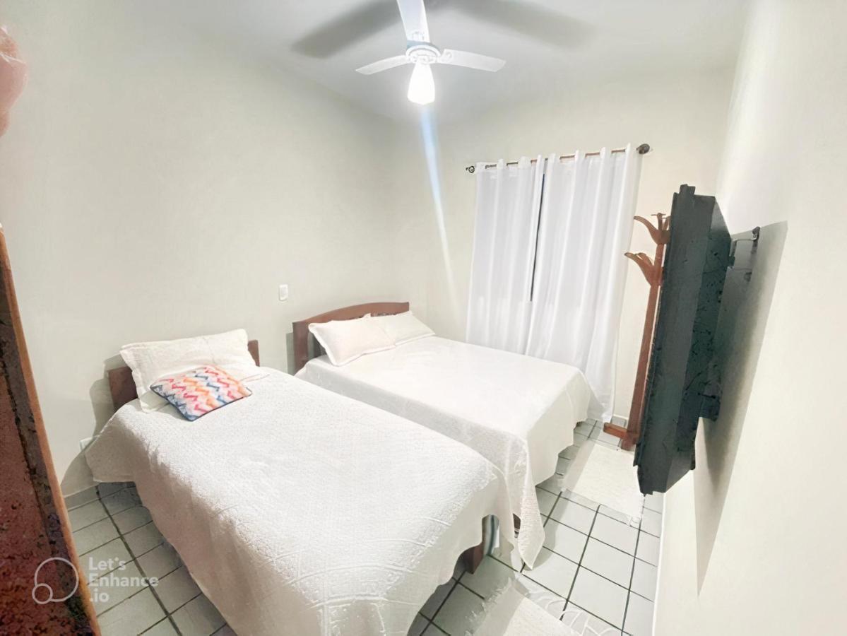 Ape 27 Praia Grande Ubatuba Bem Localizado Ngoại thất bức ảnh